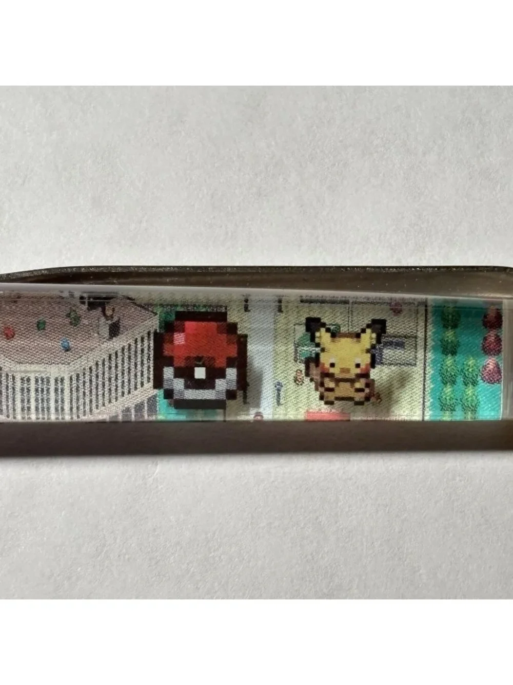 Pokemon Isetan Pocket Monsters Series Floaty Pen Nintendo Japan Pikachu Souvenir